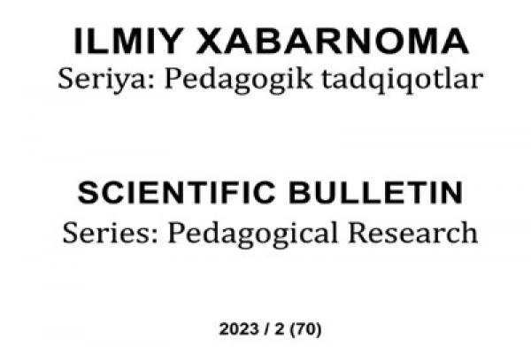MEDIAMADANIYATNI NAZARIY-PEDAGOGIK ASOSLARI